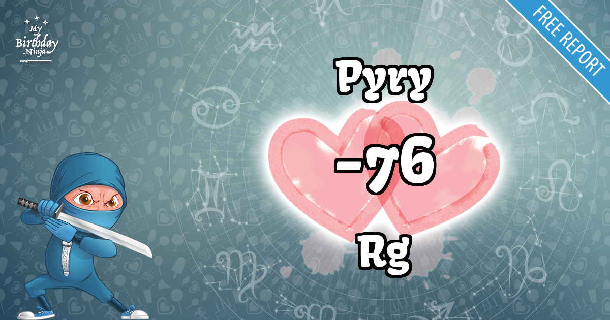 Pyry and Rg Love Match Score