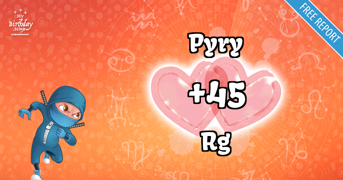 Pyry and Rg Love Match Score
