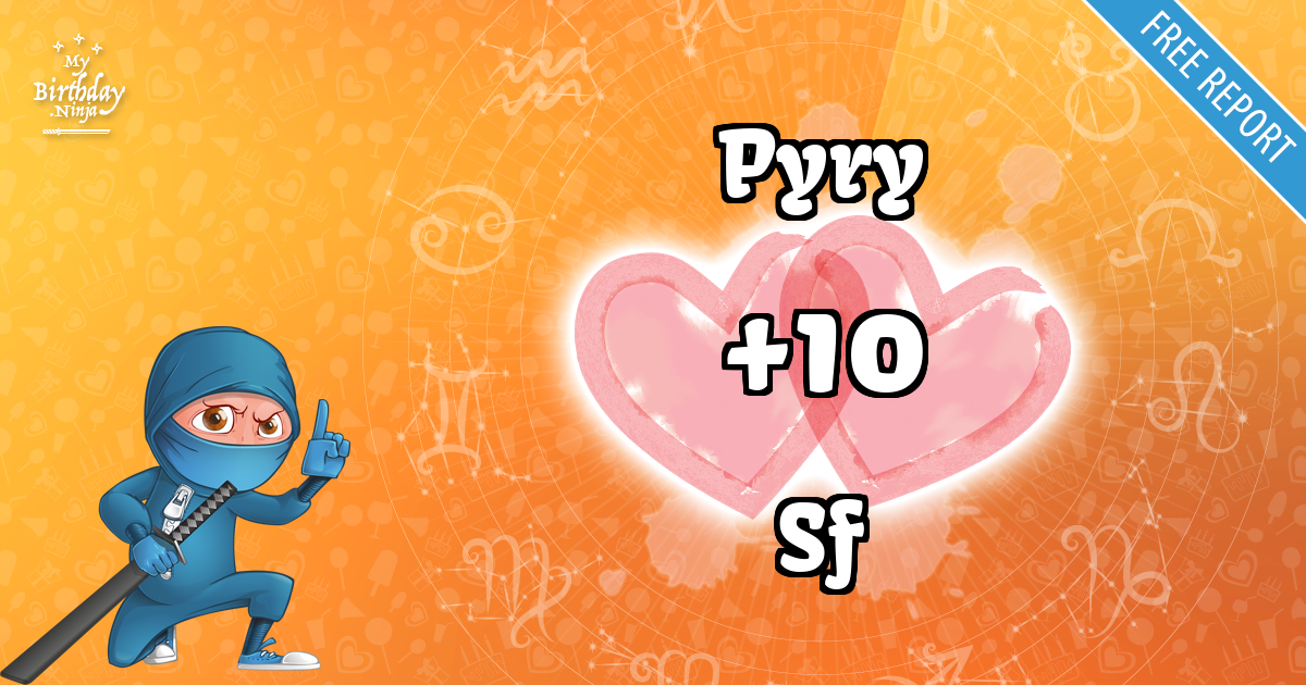 Pyry and Sf Love Match Score