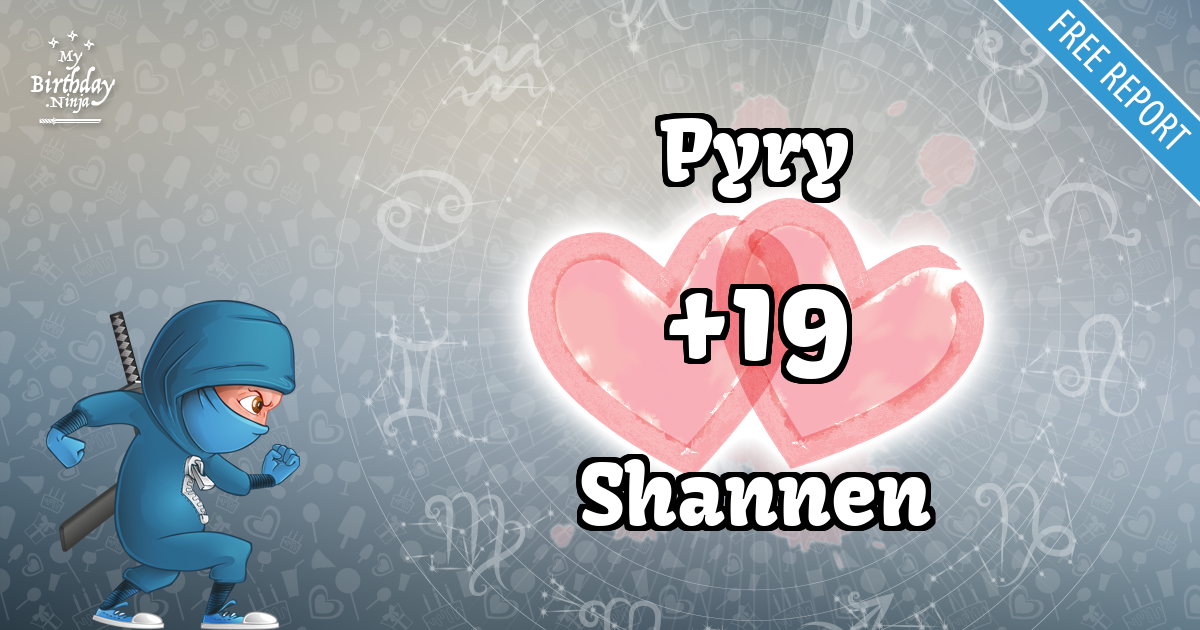 Pyry and Shannen Love Match Score