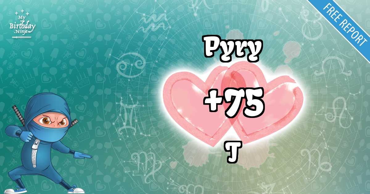 Pyry and T Love Match Score