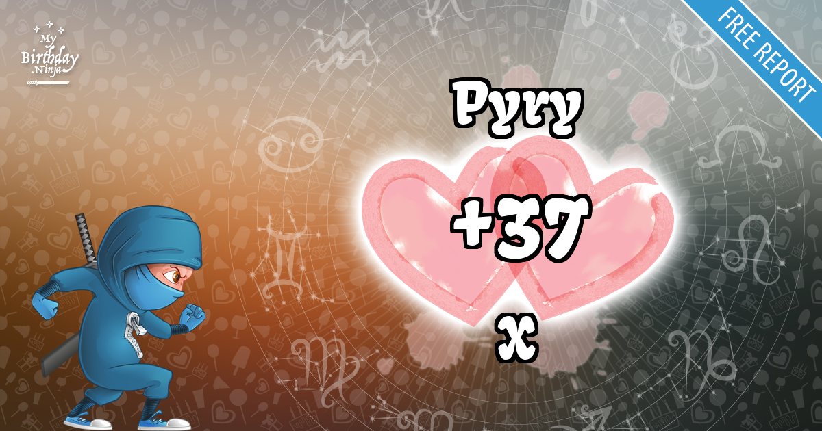 Pyry and X Love Match Score
