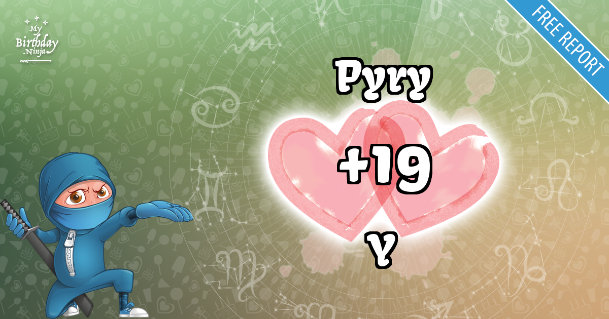 Pyry and Y Love Match Score