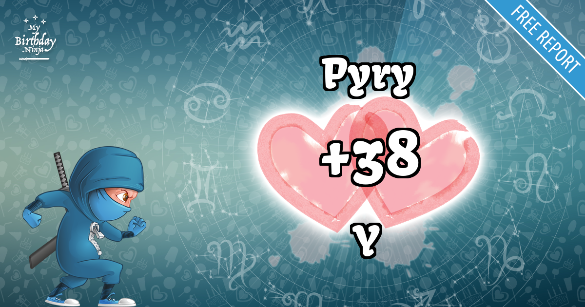 Pyry and Y Love Match Score