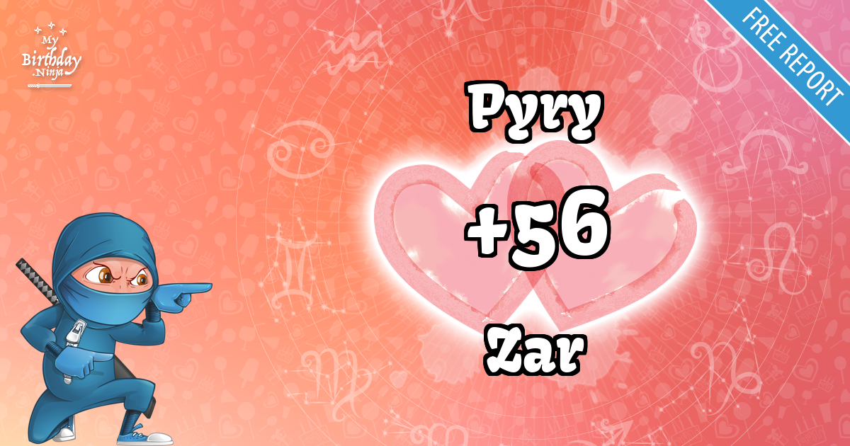 Pyry and Zar Love Match Score