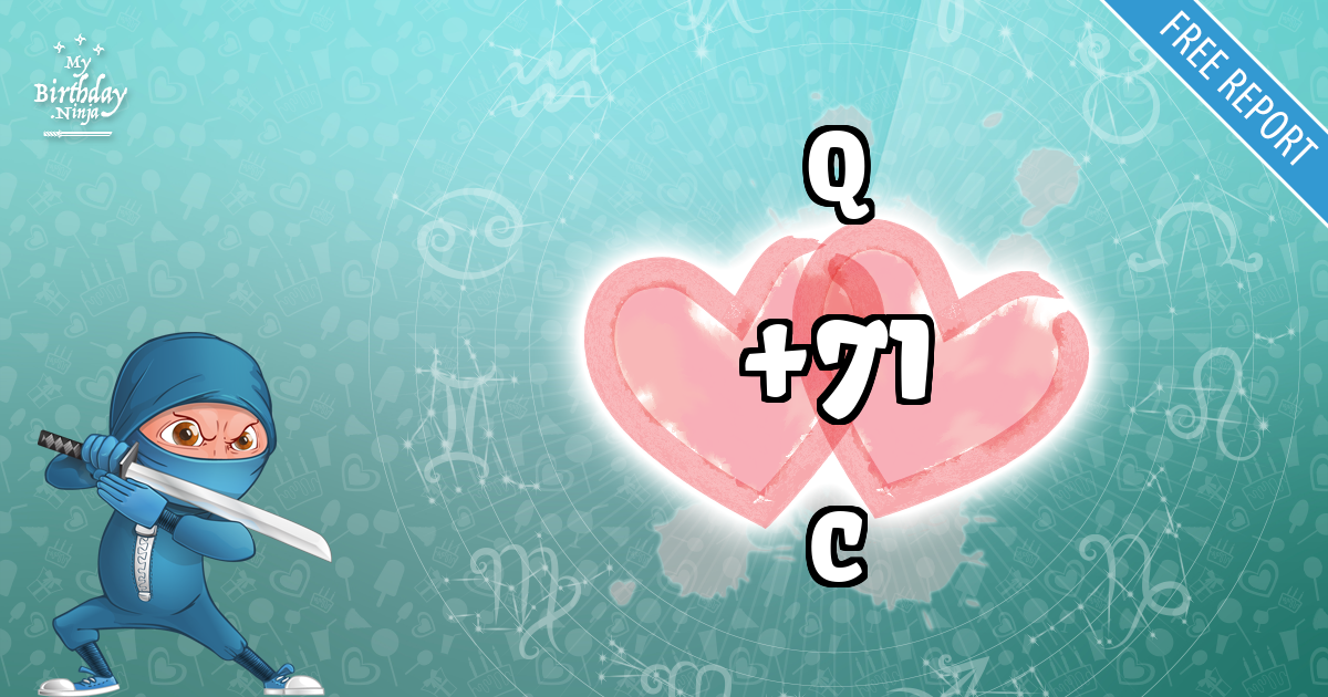 Q and C Love Match Score