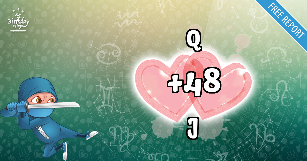 Q and J Love Match Score