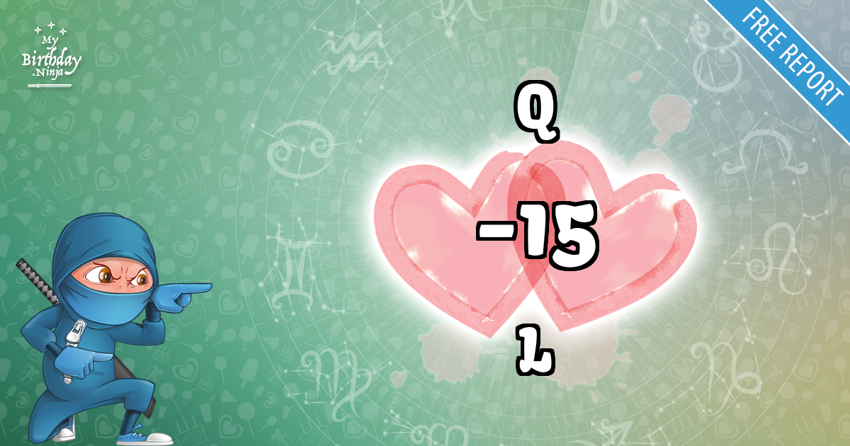 Q and L Love Match Score