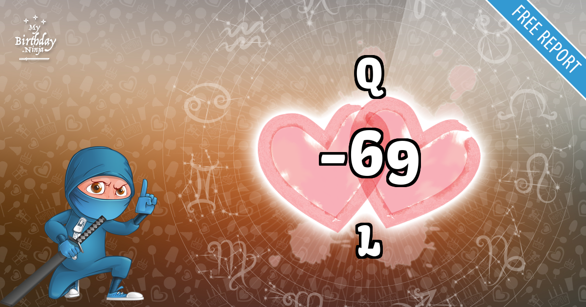 Q and L Love Match Score