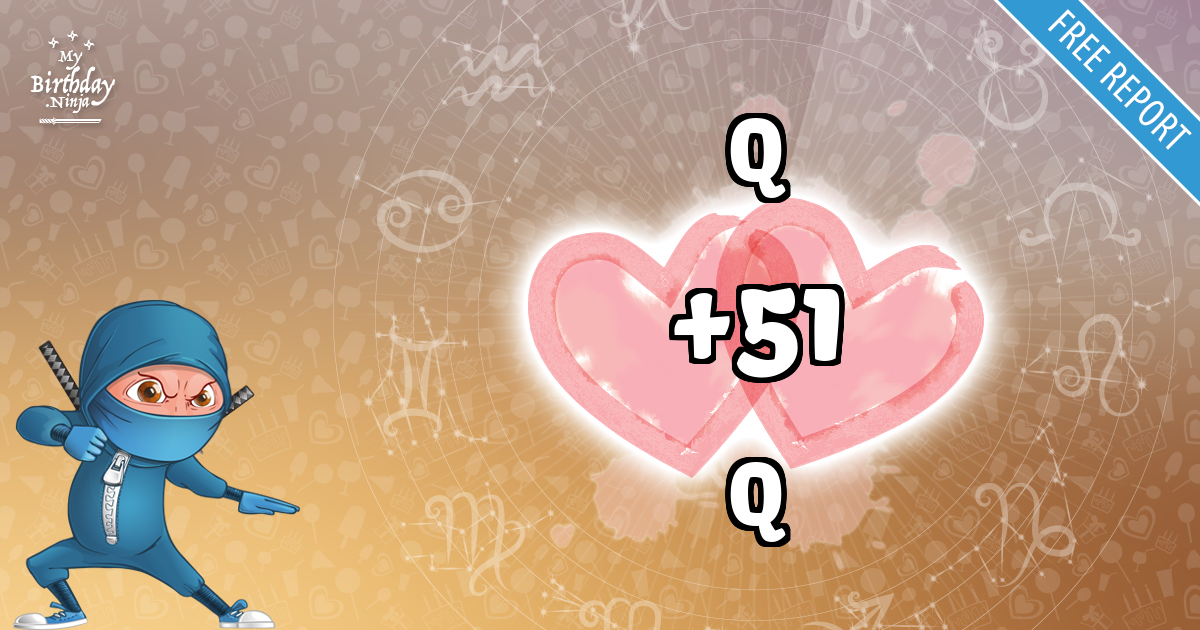 Q and Q Love Match Score