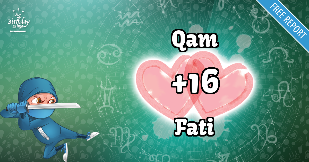 Qam and Fati Love Match Score