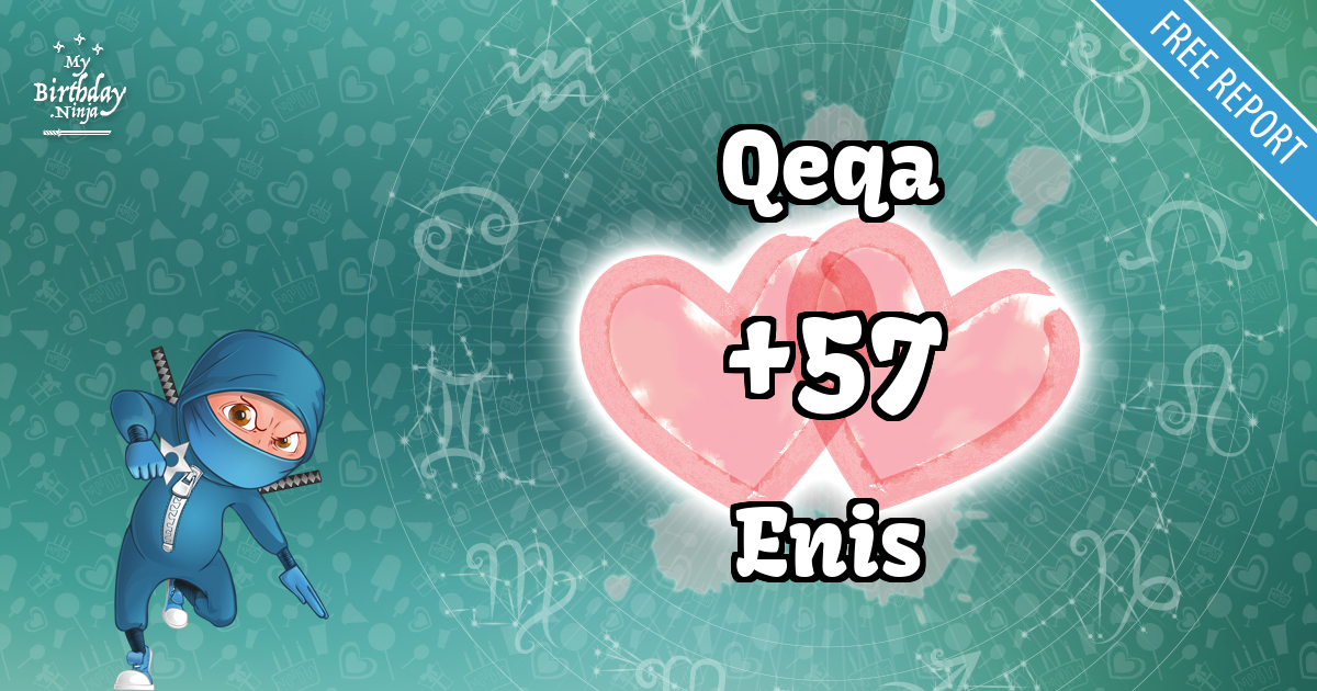 Qeqa and Enis Love Match Score