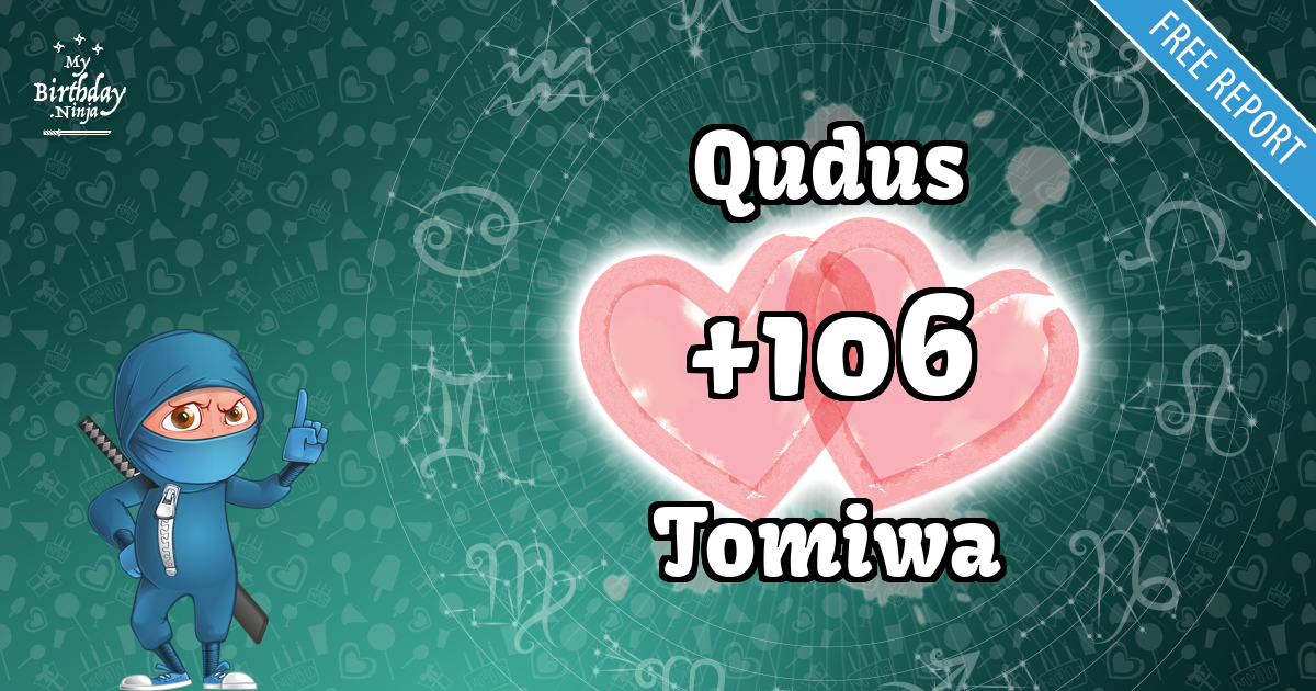 Qudus and Tomiwa Love Match Score