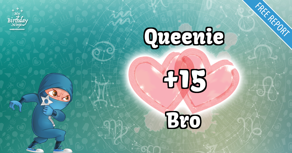 Queenie and Bro Love Match Score