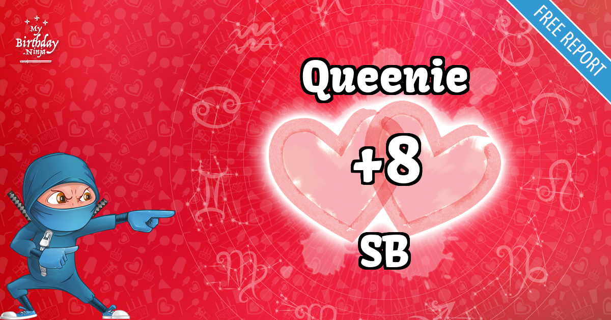 Queenie and SB Love Match Score