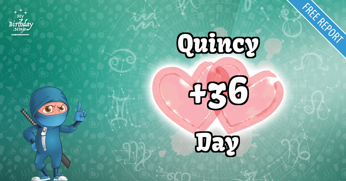 Quincy and Day Love Match Score