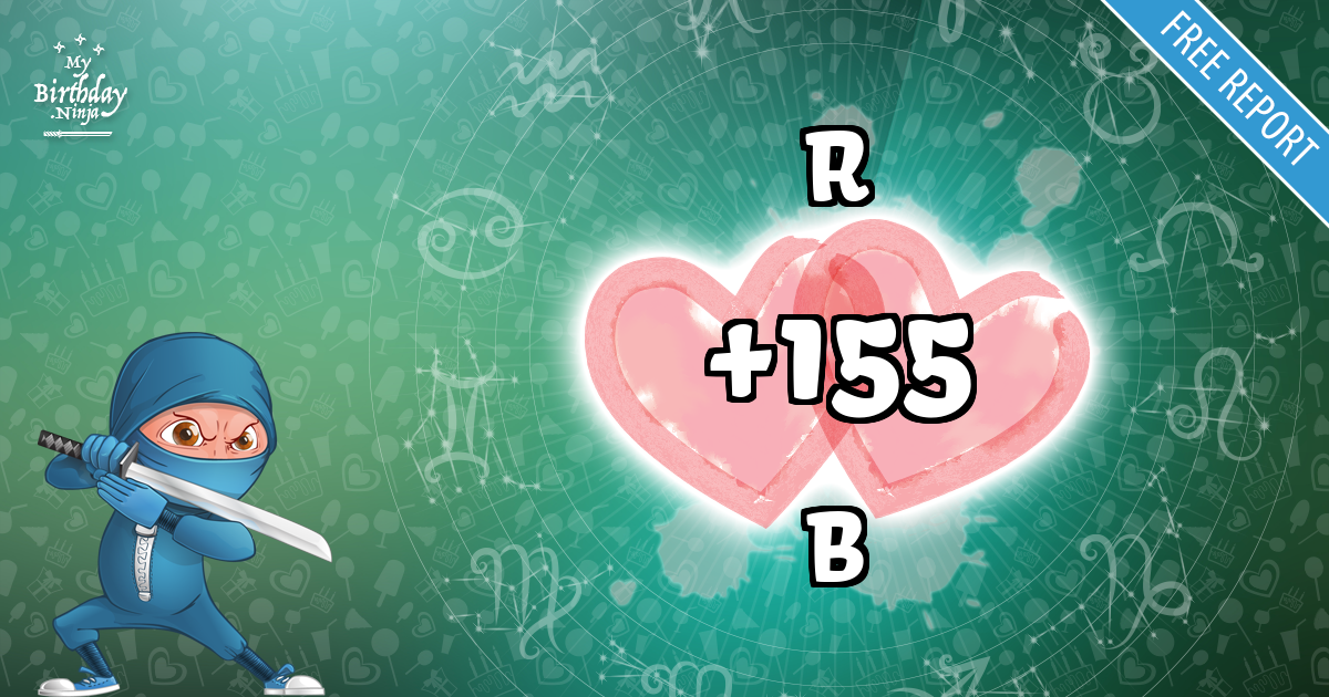 R and B Love Match Score