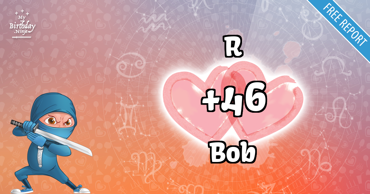 R and Bob Love Match Score