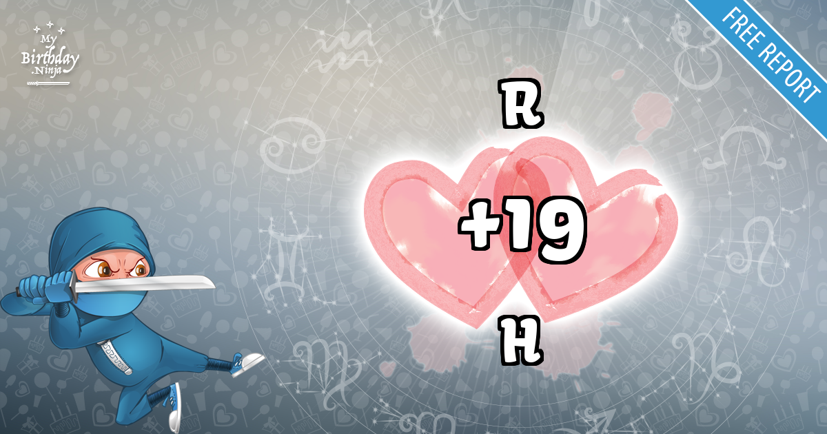 R and H Love Match Score