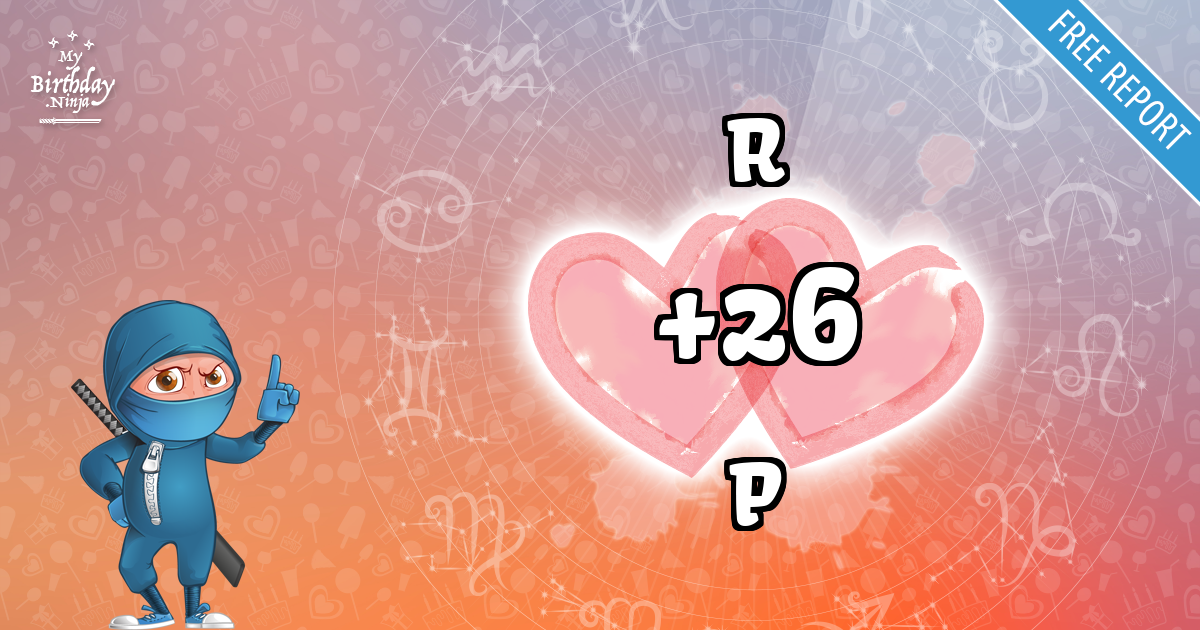 R and P Love Match Score