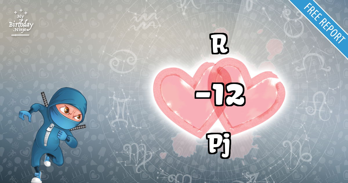 R and Pj Love Match Score