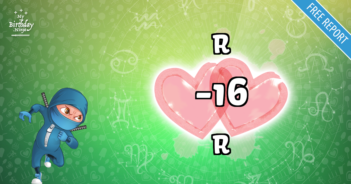 R and R Love Match Score