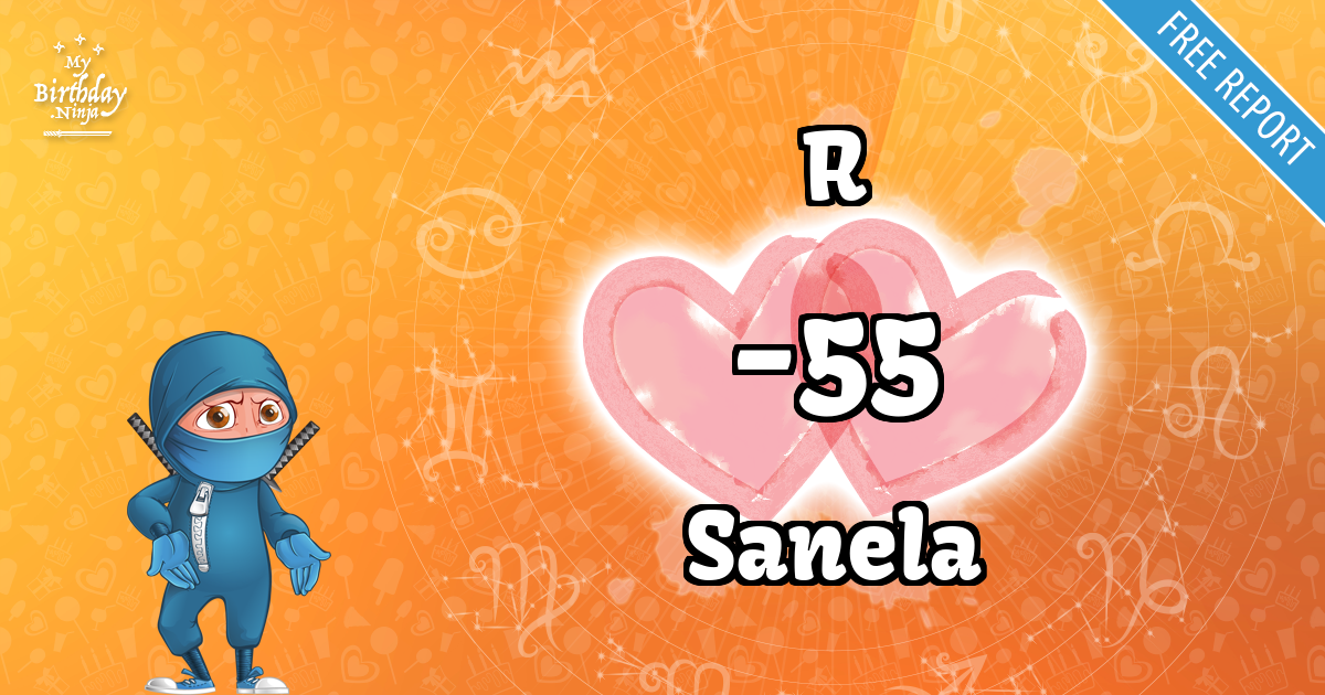 R and Sanela Love Match Score