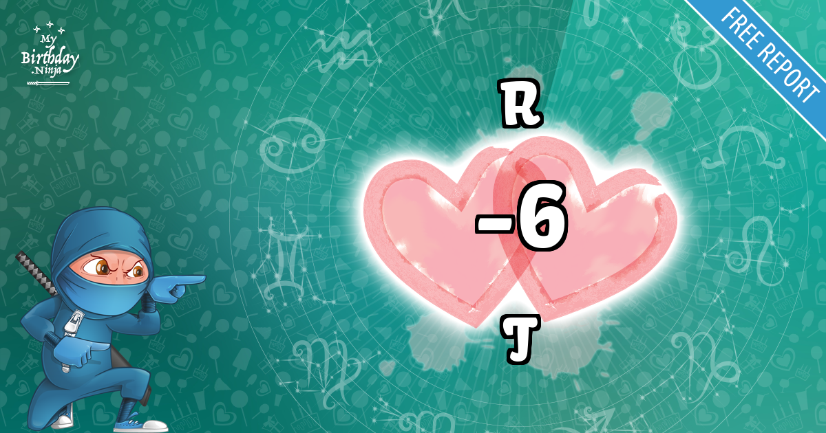 R and T Love Match Score