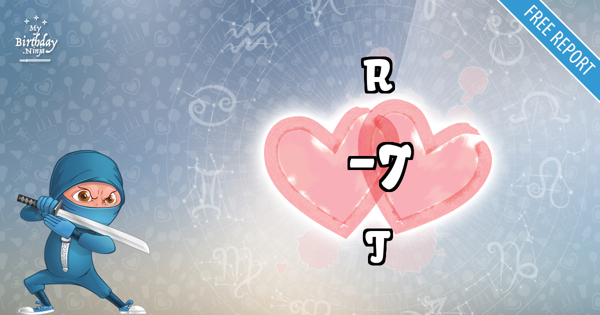 R and T Love Match Score