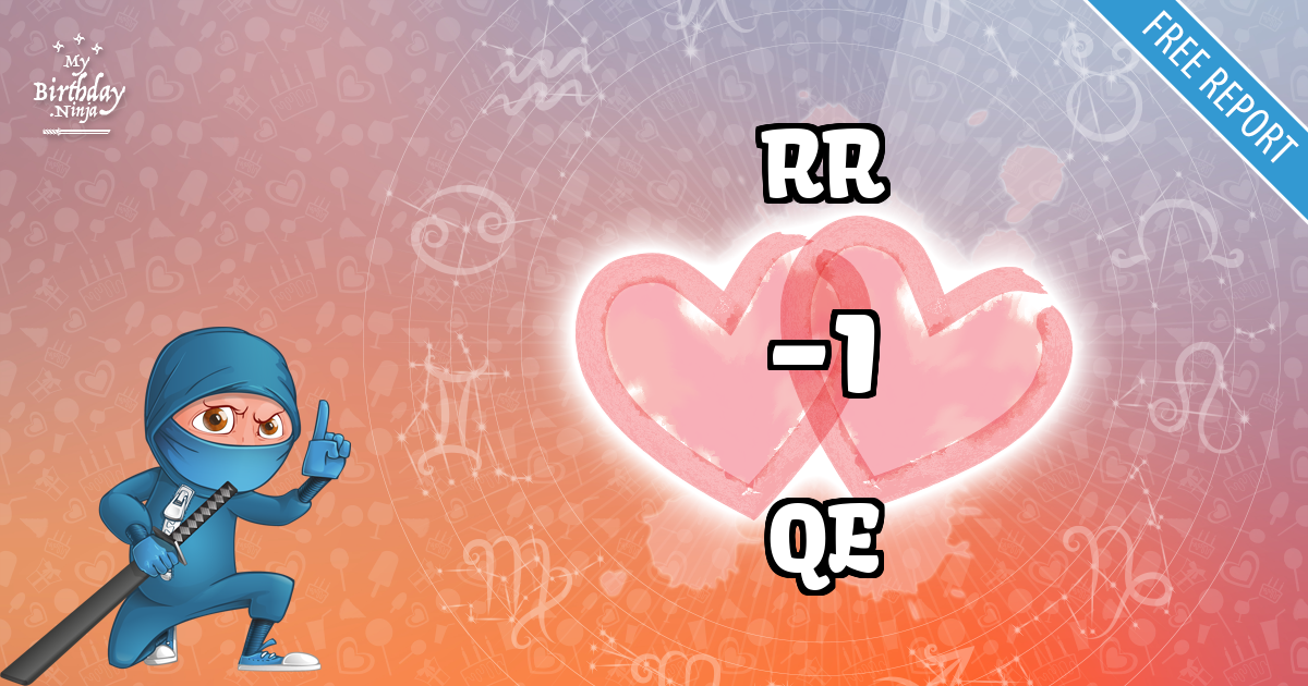 RR and QE Love Match Score