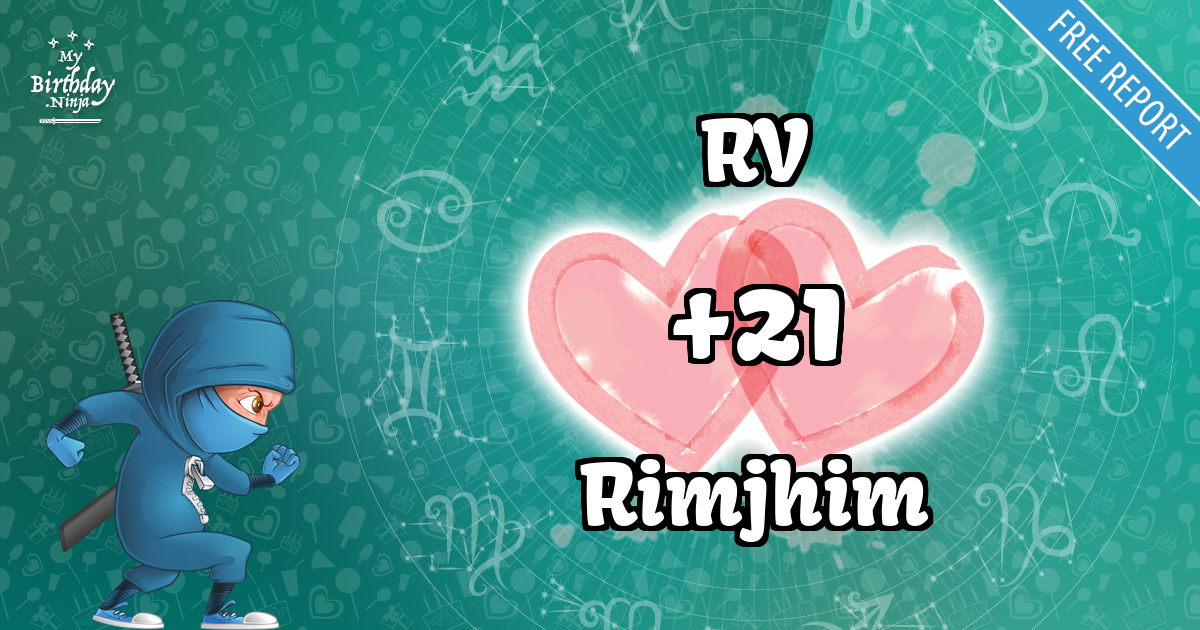 RV and Rimjhim Love Match Score