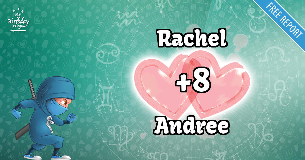 Rachel and Andree Love Match Score