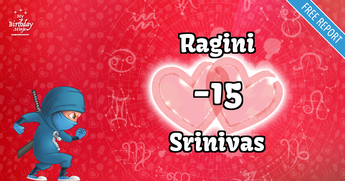 Ragini and Srinivas Love Match Score