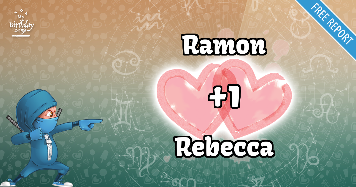 Ramon and Rebecca Love Match Score