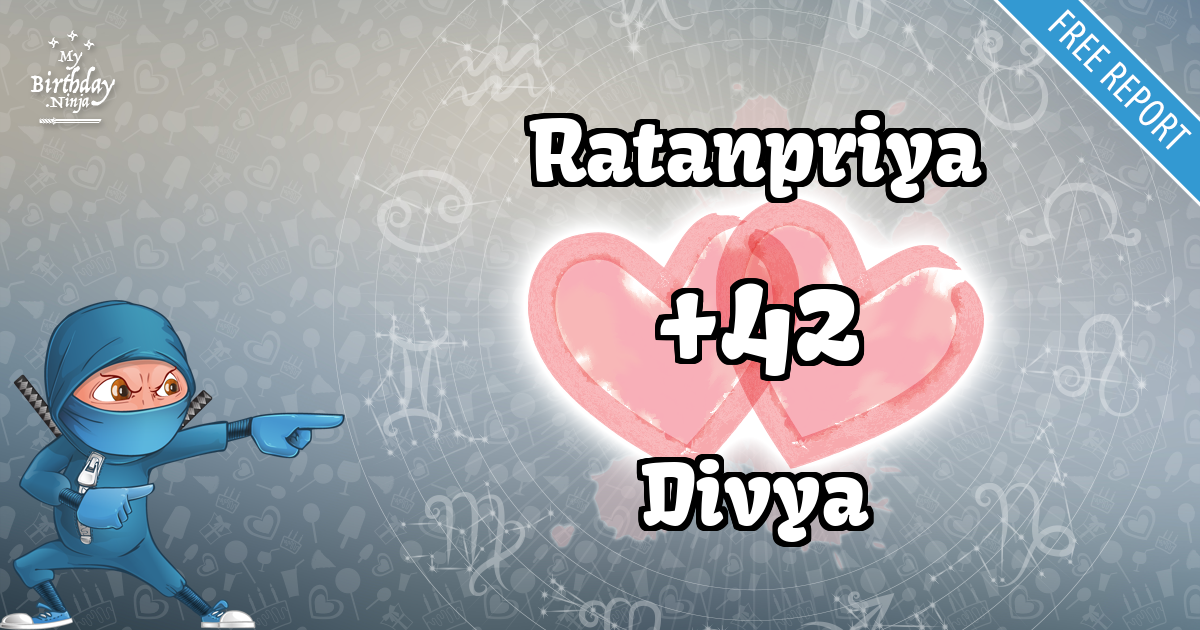 Ratanpriya and Divya Love Match Score