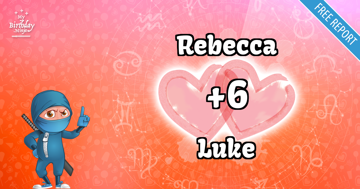 Rebecca and Luke Love Match Score