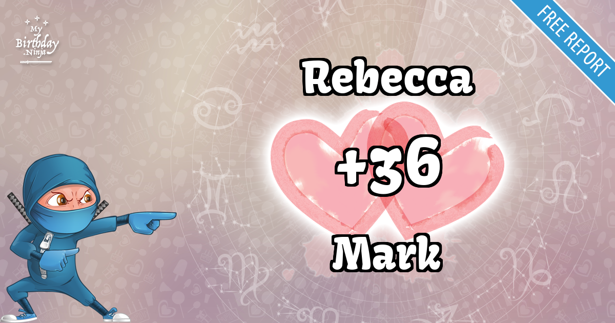 Rebecca and Mark Love Match Score
