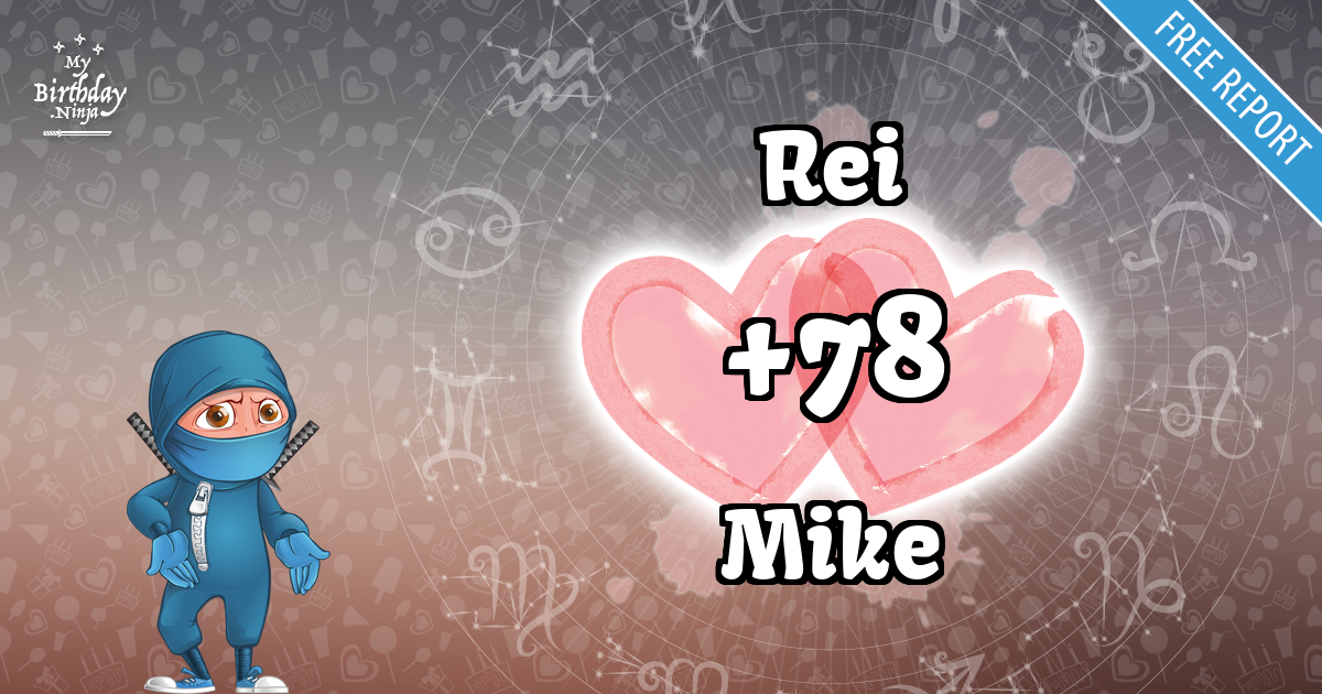 Rei and Mike Love Match Score