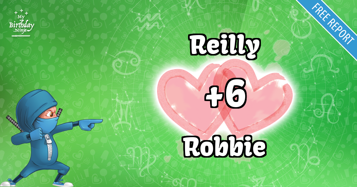 Reilly and Robbie Love Match Score