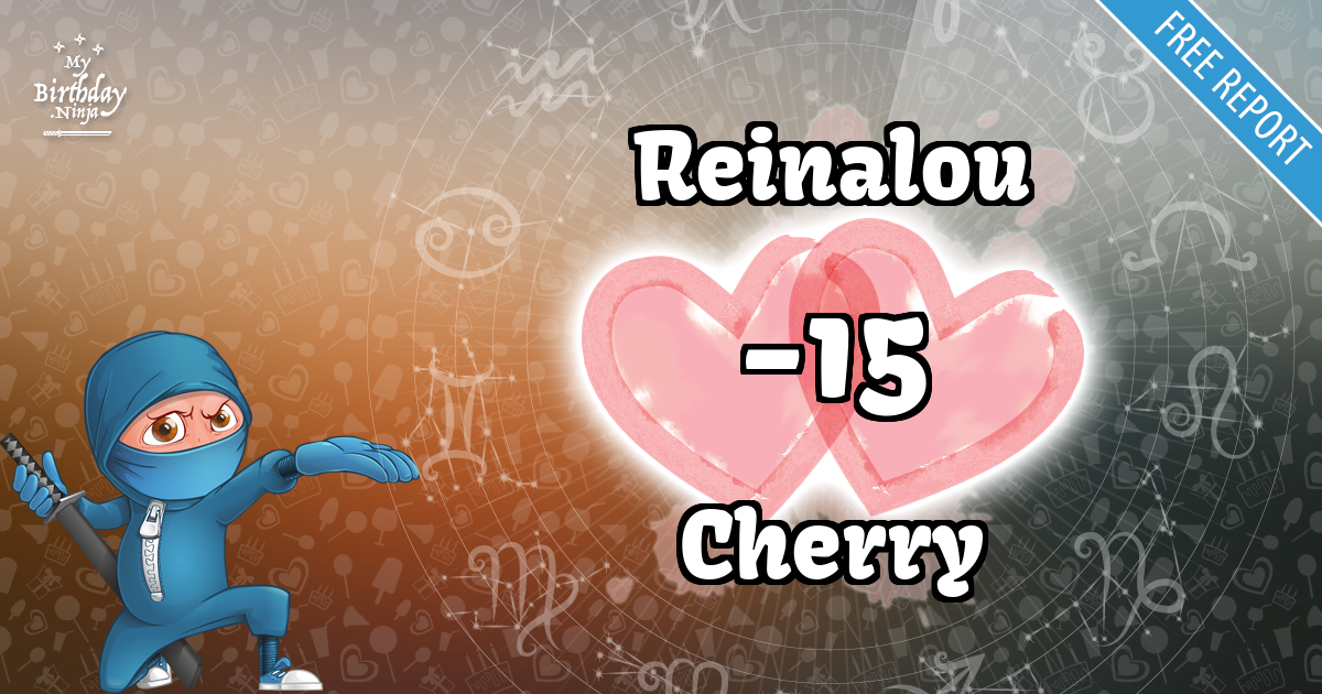 Reinalou and Cherry Love Match Score