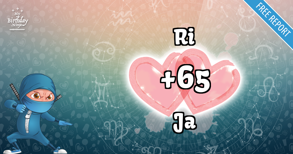 Ri and Ja Love Match Score