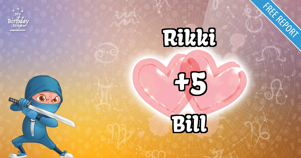 Rikki and Bill Love Match Score
