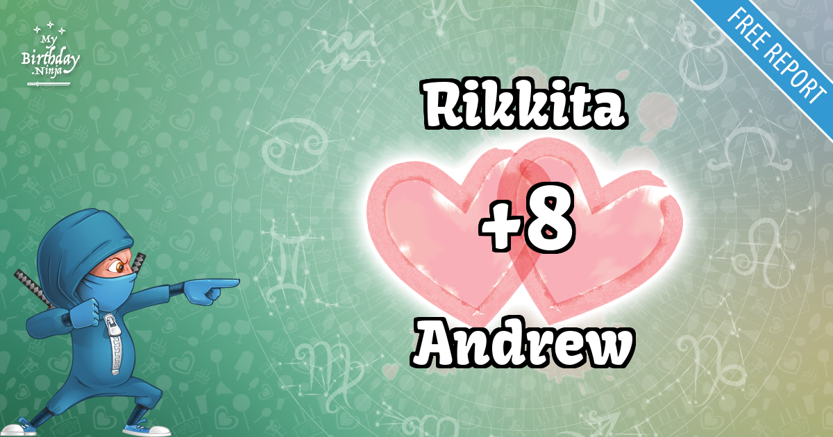 Rikkita and Andrew Love Match Score