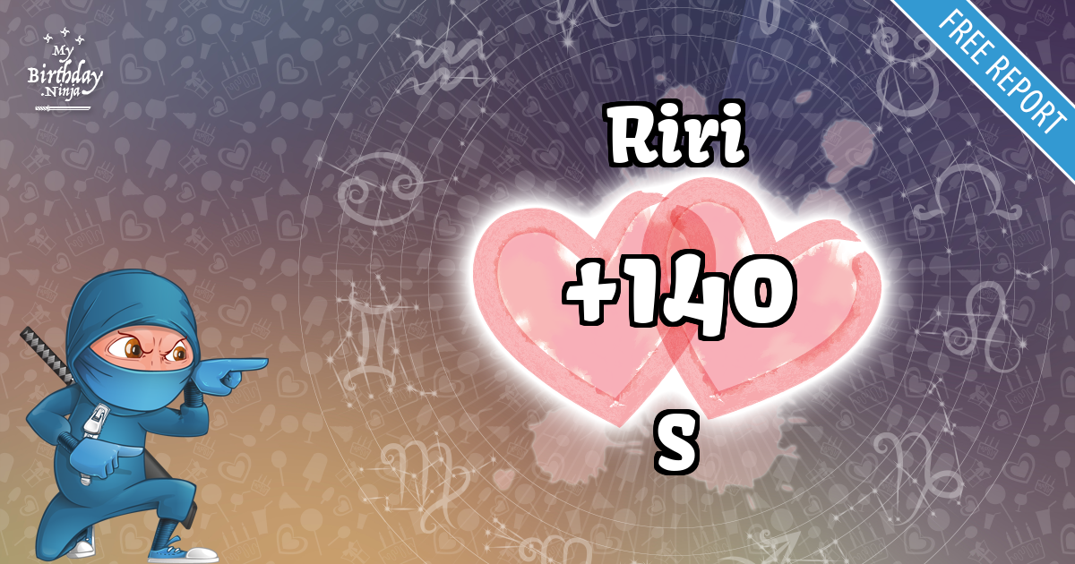 Riri and S Love Match Score