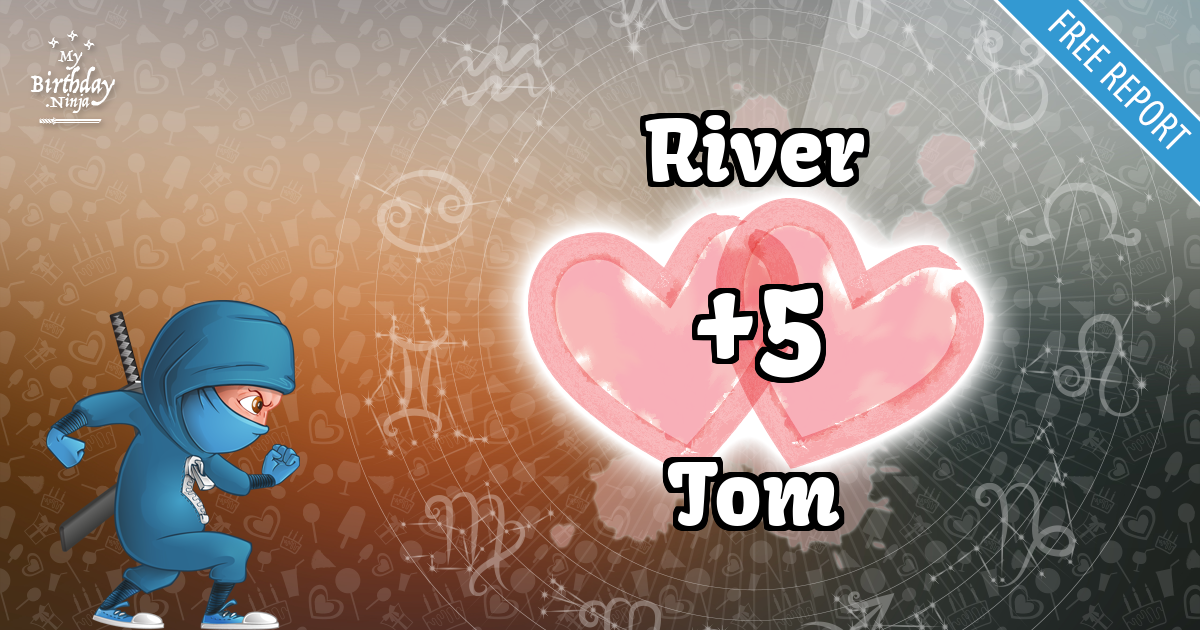 River and Tom Love Match Score