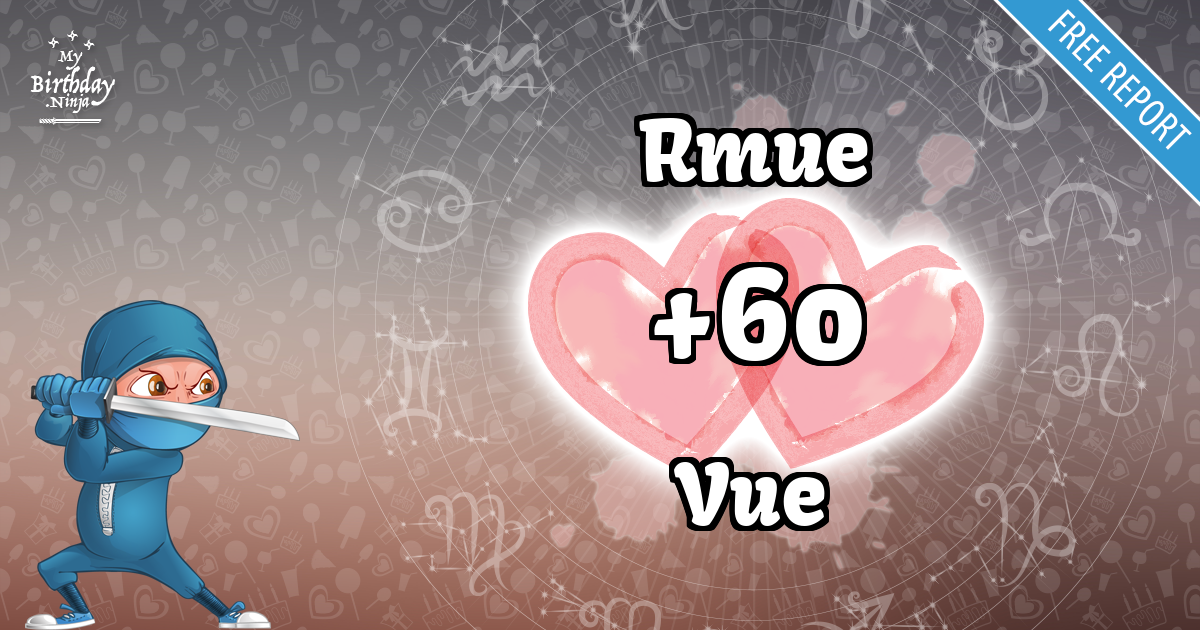 Rmue and Vue Love Match Score
