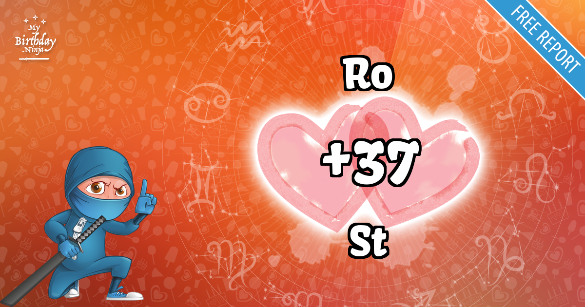 Ro and St Love Match Score
