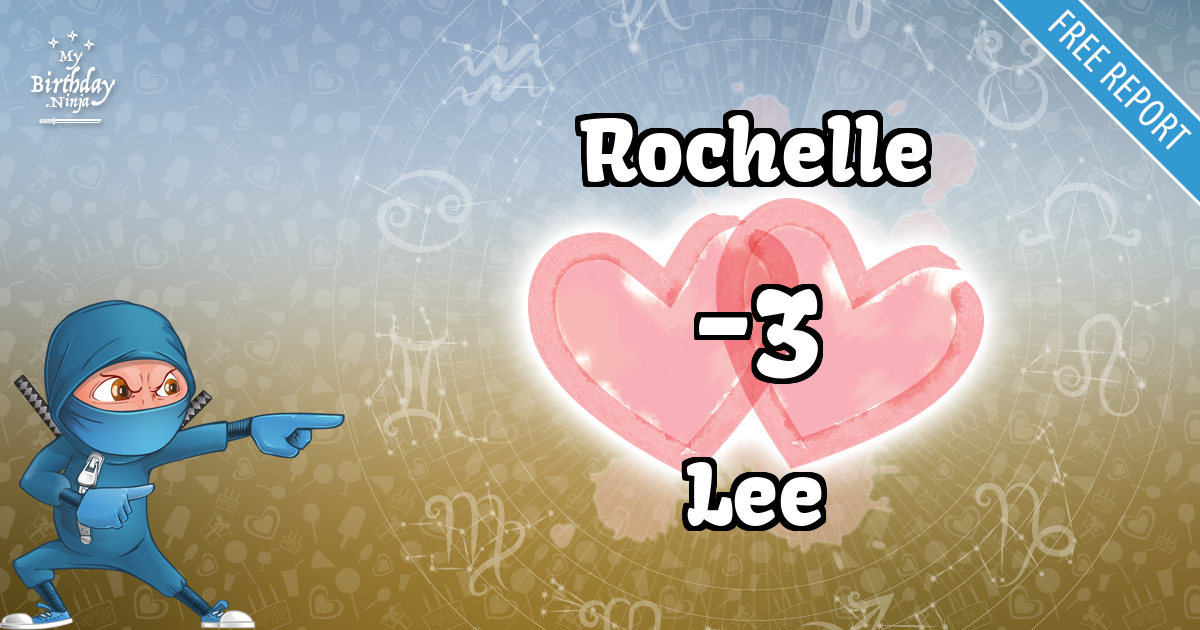 Rochelle and Lee Love Match Score