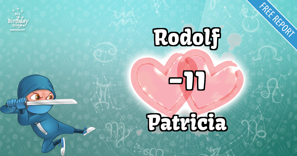 Rodolf and Patricia Love Match Score