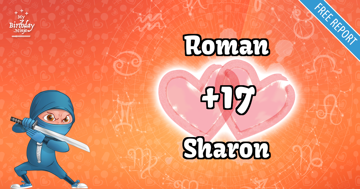 Roman and Sharon Love Match Score